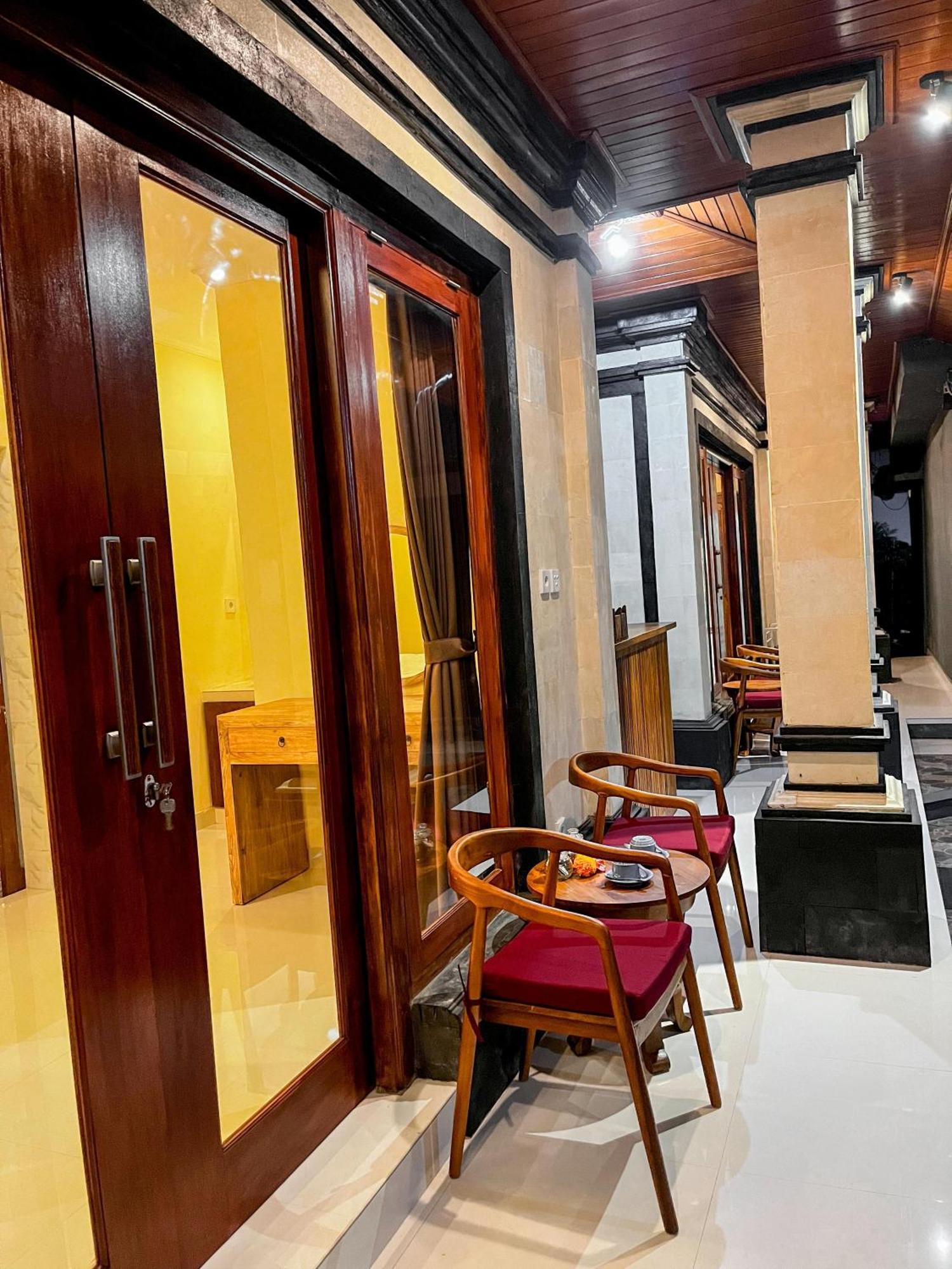 Pala House Apartment Ubud  Exterior photo