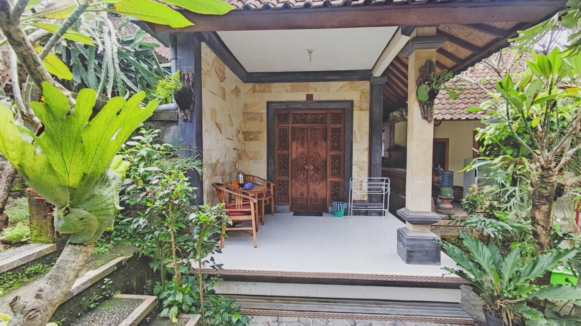 Pala House Apartment Ubud  Exterior photo