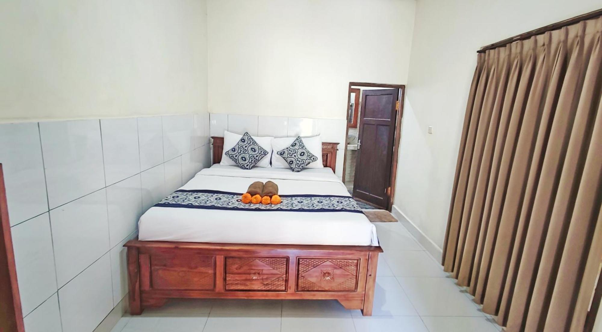 Pala House Apartment Ubud  Room photo