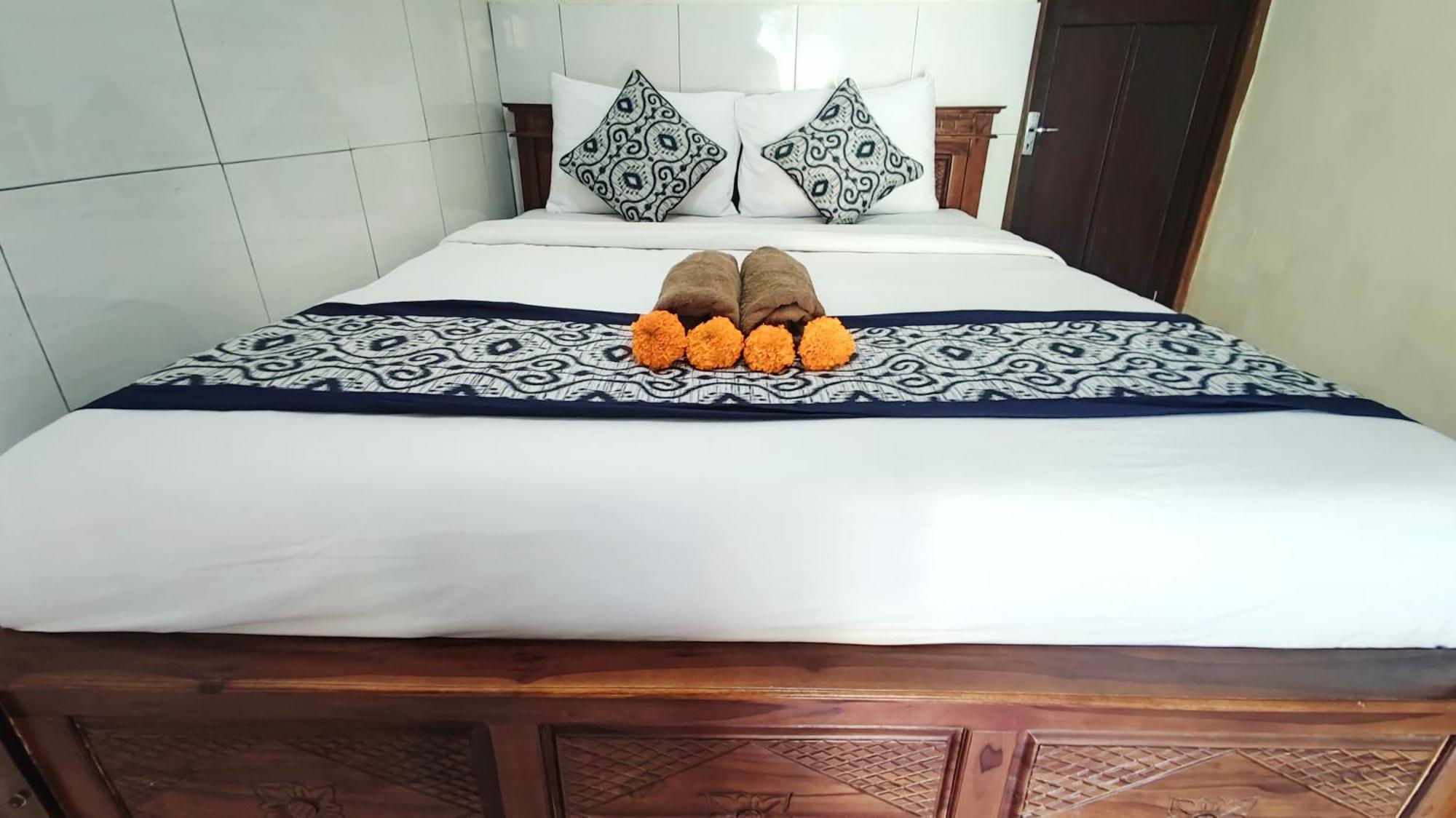 Pala House Apartment Ubud  Room photo