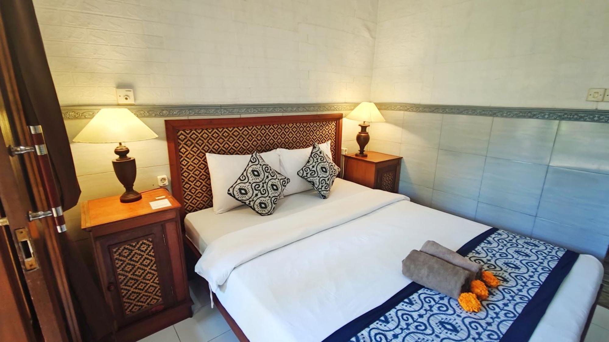 Pala House Apartment Ubud  Room photo